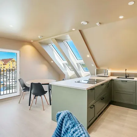 Floro Apartments Hotell