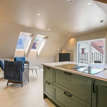 Floro Apartments Hotell Aparthotel