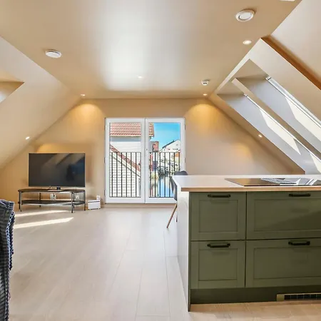 Floro Apartments Hotell Florø