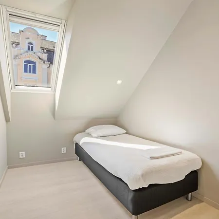Floro Apartments Hotell Apart Otel