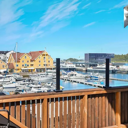 Floro Apartments Hotell Hotel apartamentowy Florø