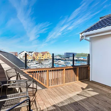 Floro Apartments Hotell Florø