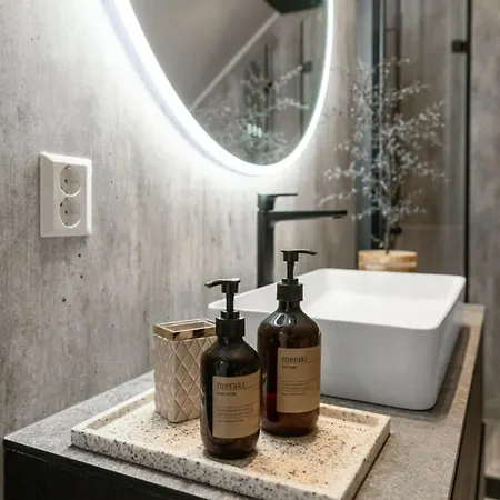 Ξενοδοχείο με διαμερίσματα Floro Apartments Hotell