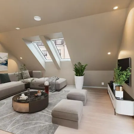 Ξενοδοχείο με διαμερίσματα Floro Apartments Hotell Florø