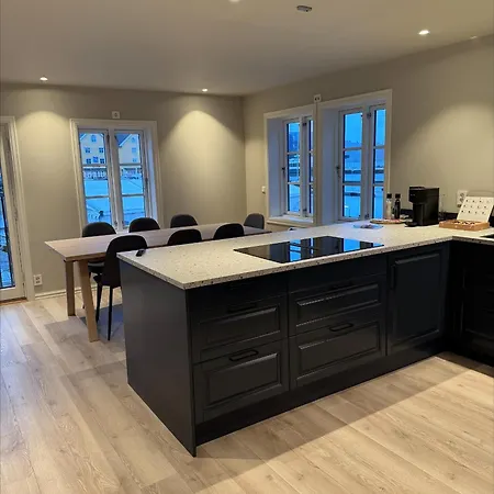 Aparthotel Floro Apartments Hotell Florø