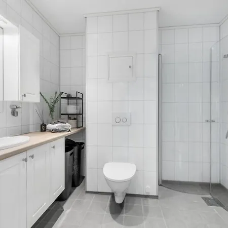 Aparthotel Floro Apartments Hotell Floro