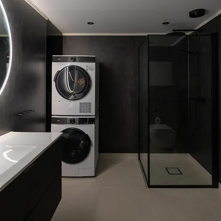 Ξενοδοχείο με διαμερίσματα Floro Apartments Hotell Florø