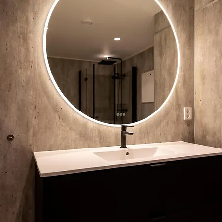 Floro Apartments Hotell Apart Otel
