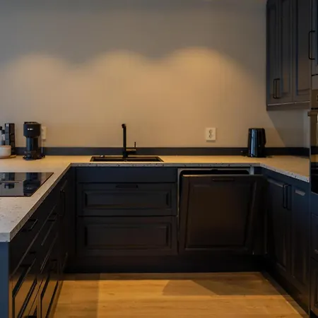 Aparthotel Floro Apartments Hotell