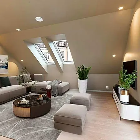 Floro Apartments Hotell Апарт-отель Флоро
