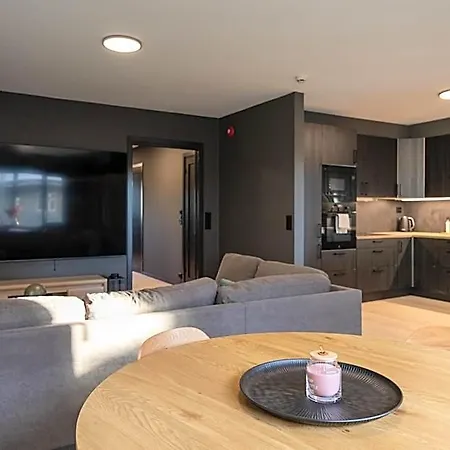 Floro Apartments Hotell Apart Otel