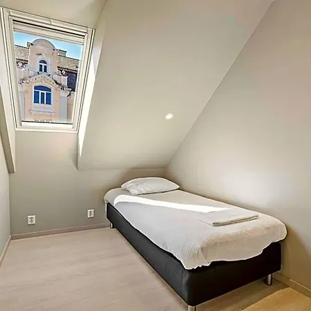 Floro Apartments Hotell 3* Florø
