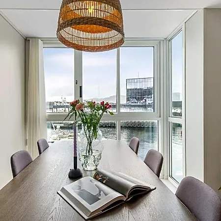 Апарт-отель Floro Apartments Hotell