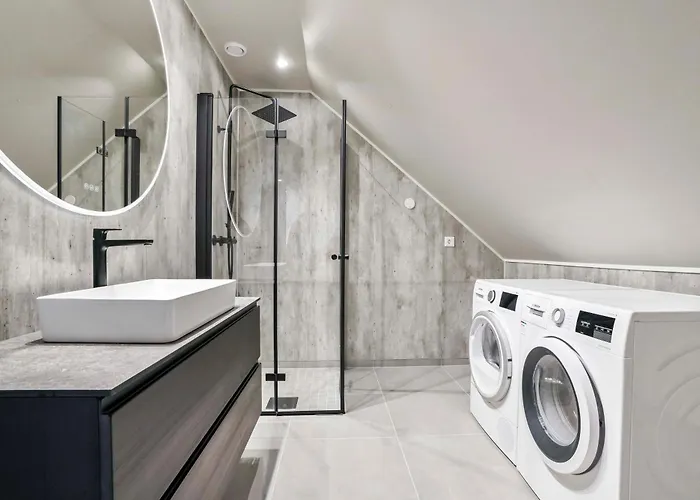 Apartmanhotel Floro Apartments Hotell