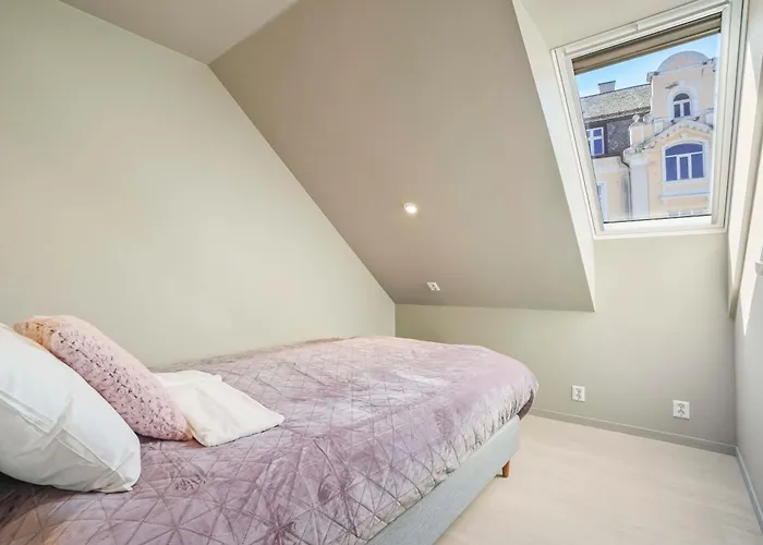 Floro Apartments Hotell 3* Florø