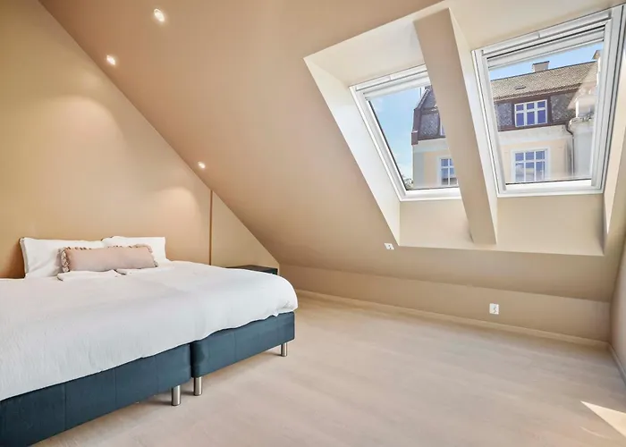 Floro Apartments Hotell Apartmanhotel 3*