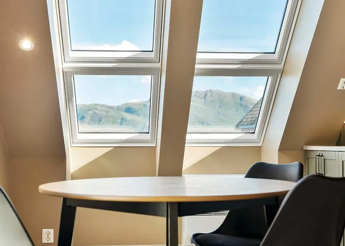 Floro Apartments Hotell Apartmanhotel Florø
