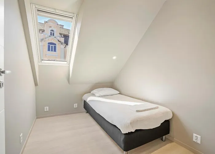 Floro Apartments Hotell Apartmanhotel