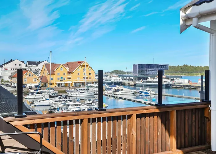 Floro Apartments Hotell Apartmanhotel Florø