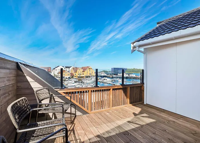 Floro Apartments Hotell Florø
