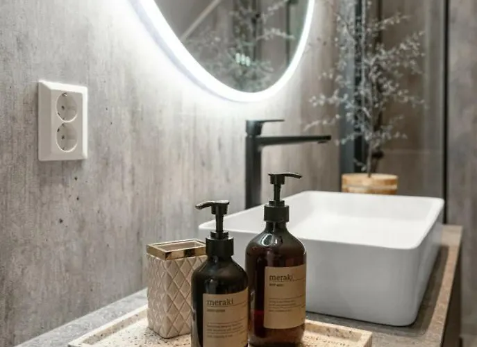 Apartmanhotel Floro Apartments Hotell