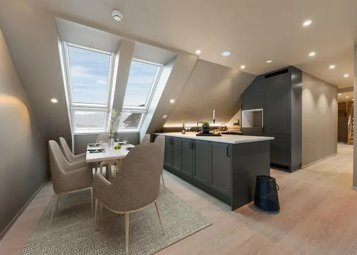 Apartmanhotel Floro Apartments Hotell Florø