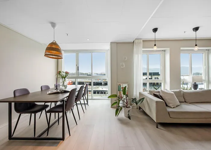 Floro Apartments Hotell Apartmanhotel