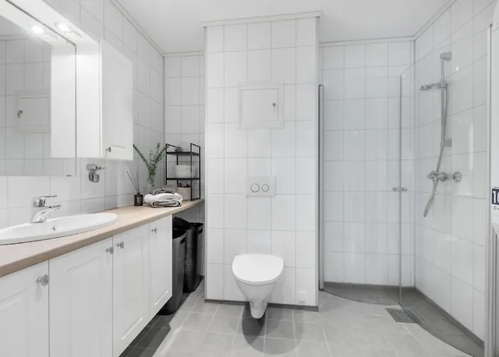 Apartmanhotel Floro Apartments Hotell Florø