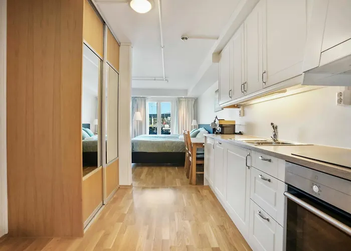 Apartmanhotel Floro Apartments Hotell 3*