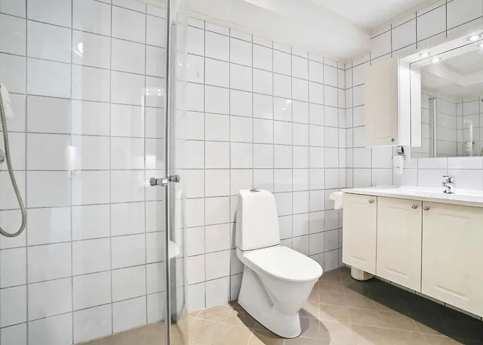 Floro Apartments Hotell Florø