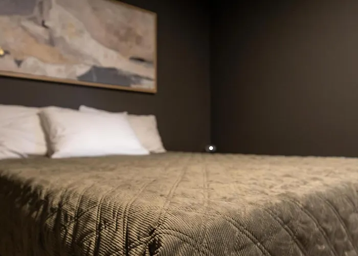 Floro Apartments Hotell Florø