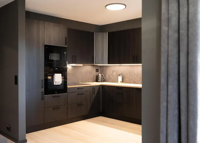 Floro Apartments Hotell Florø