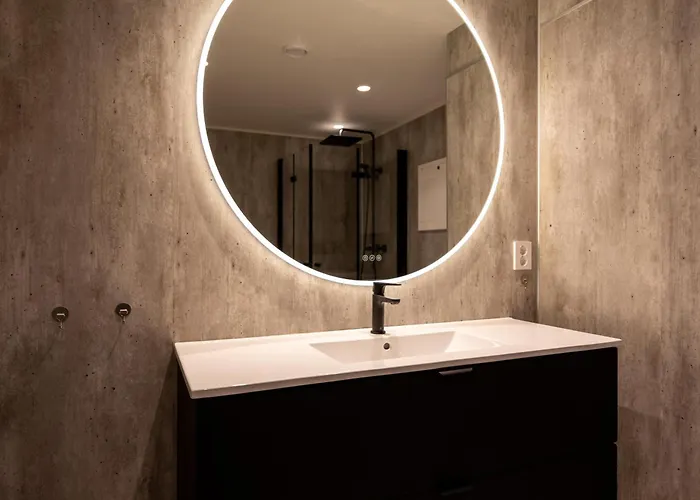 Floro Apartments Hotell Apartmanhotel