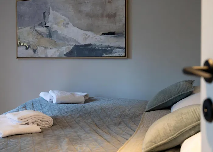 Floro Apartments Hotell Florø