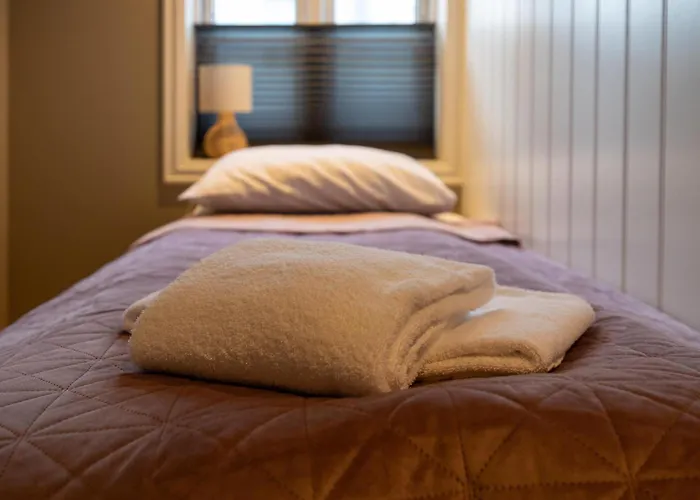 Floro Apartments Hotell Florø