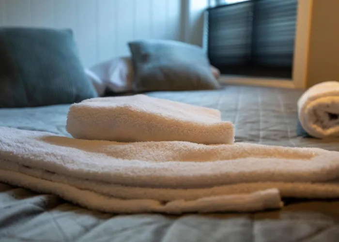 Floro Apartments Hotell Apartmanhotel 3*