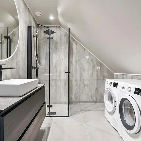 아파트호텔 Floro Apartments Hotell
