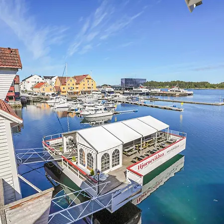 Floro Apartments Hotell Florø
