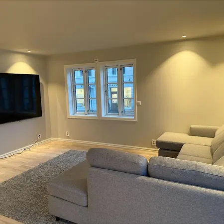 Floro Apartments Hotell Florø