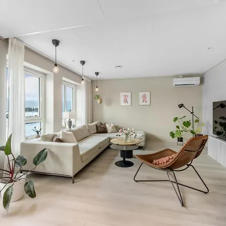 Floro Apartments Hotell 3* フローレ